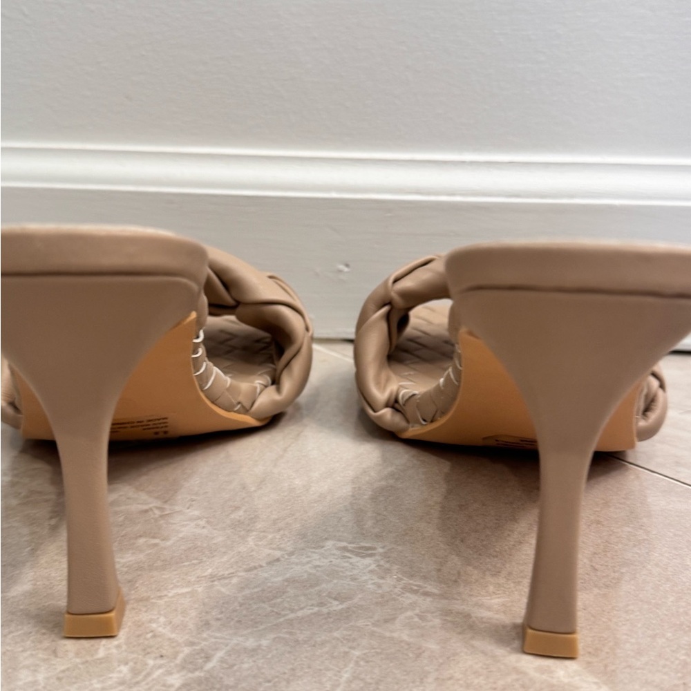 Fashion Nova Kitten Heels - Picture 2 of 6